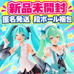 新品未開封2種セット！初音ミクフィギュア_イカリミク、NTver._85