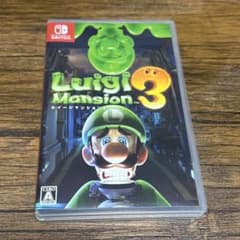 ルイージマンション3のサムネイル