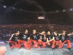 三代目J SOUL BROTHERS ライブフォトのサムネイル