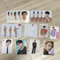 SEVENTEEN ミンギュ 公式 トレカ 特典 まとめ売り - メルカリ