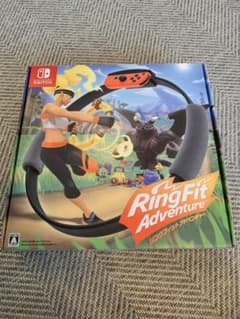 リングフィットアドベンチャー　Switchのサムネイル
