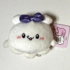 らぶいーず推し色リボンマスコット ぬいぐるみ