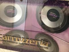 carrozzeria TS-WX2500 バンドパスサブウーファー carrozzeria TS-WX2500 バンドパスサブウーファー - メルカリ