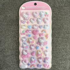 【正規品】サンリオ　キティ　コットンパフィのサムネイル
