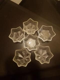 【新品】佐々木ガラス　小鉢セットのサムネイル