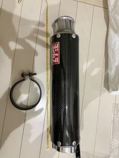 cb400 マフラー　スリップオンのサムネイル