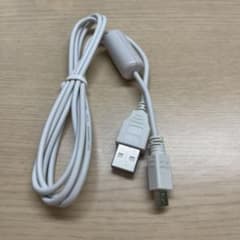 Canon IFC-400PCU 純正 USBケーブル インターフェースケーブルのサムネイル