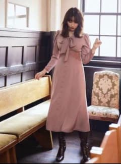 Herlipto Mademoiselle Bow-Tie Lace Dress - メルカリ