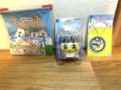 たまごっち　一番くじ たまごっちのプチプチおみせっち D賞E賞 F賞　3点セット