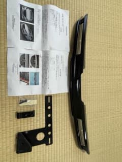 LEG MOTOR SPORT オフセットナンバーブラケット　グリルフィット LEG MOTOR SPORT オフセットナンバーブラケット グリルフィット - メルカリ