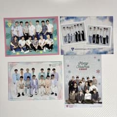 SEVENTEEN ポストカード まとめ売り - メルカリ