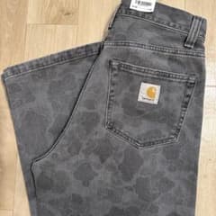 Carhartt Duck Landon Pant W28 カモフラ - メルカリ