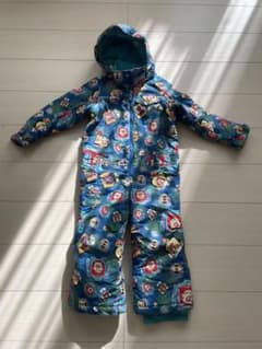 BURTON 子ども用スキーウェア 3T - メルカリ