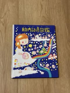 【絵本】胎内記憶図鑑 のぶみのサムネイル