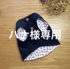 ハナ様専用　犬服　ハンドメイドのサムネイル