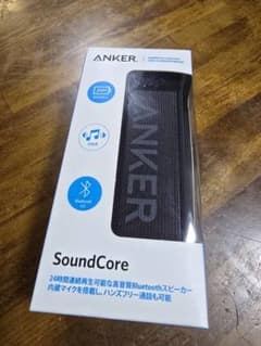ANKER SoundCore ワイヤレススピーカーのサムネイル