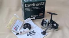【リペア用】Abu Cardinal 33 アブ カーディナル 【状態良好】のサムネイル