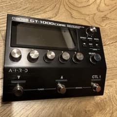 BOSS GT-1000CORE ギターエフェクター 本体のサムネイル
