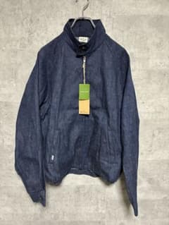 【新品タグ付】orSlow×FREAK'S STORE別注VAN デニムブルゾン m91034086789_1.jpg?1775054354