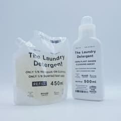 the laundry detergent 洗濯洗剤　詰め替えセット　値下げ可能のサムネイル