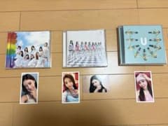 NiziU CD3枚セットのサムネイル