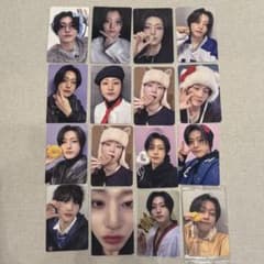 WEi ジュンソ 対面トレカ KPOPSTORE メガネ スーツ | Shop at Mercari