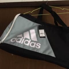 未使用！アディダス バックのサムネイル