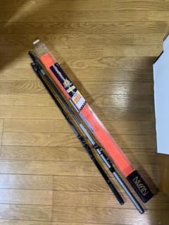 nissn オールスター磯　釣竿2本セットのサムネイル