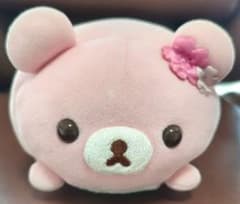 チャイロイコグマ 桜 春 もーちもちぬいぐるみ チャイロイコグマ 桜 春 もーちもちぬいぐるみ - メルカリ