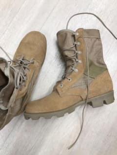 軍モノ 正規品 ブーツのサムネイル