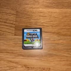 スーパーマリオブラザーズ DSカセット バラ売り - メルカリ