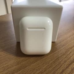 AirPods 第二世代 ケースのみのサムネイル