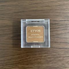 ETVOS MINERAL MULTI POWDER Ⅱ　サンドキャメルのサムネイル