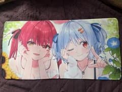 ☆*☆様 ホロライブ 宝鐘マリン 兎田ぺこら プレイマットのサムネイル