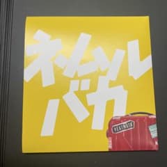 映画『ネムルバカ』パンフレット 久保史緒里、平祐奈のサムネイル