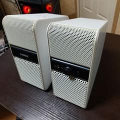 YAMAHA パワードスピーカー ホワイト NX-50(W) - メルカリ