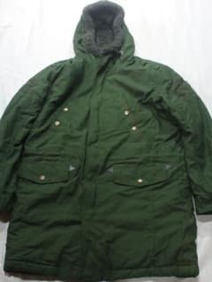 ロシア軍 実物 ロシア陸軍 常勤 防寒着 パルカ 52-3 - メルカリ