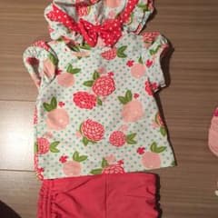 子供用 水着セットアップのサムネイル