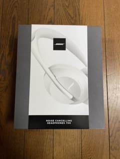BOSE NOISE CANCELLING 700 LUXE SILVERのサムネイル