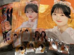 코*기님 CUTIE STREET 가와모토 미루 스키쿠지 세트