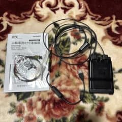 Martin1213様専用品(美品) USB付きバイク用ETCのサムネイル