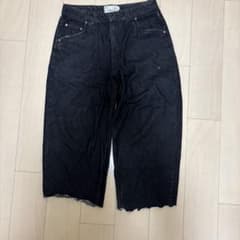 Dime ブラックデニムパンツ 正規品のサムネイル