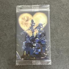 킹덤 하트 웨이퍼 카드