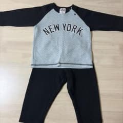 ベビーパジャマ 90cmのサムネイル