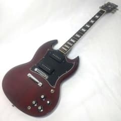 6*9様 超メルカリ市オークション！Burny LSG-70 70年代ヴィンテー 超メルカリ市オークション！Burny LSG-70 70年代ヴィンテージ！ - メルカリ