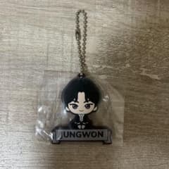 ENHYPEN JUNGWON 열쇠 고리 이치 반 쿠지
