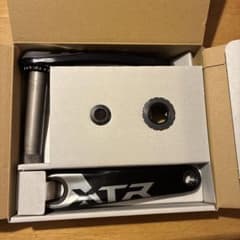 SHIMANO XTR FC-M9200 クランク ギア無し 165mm ① - メルカリ