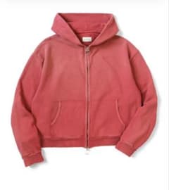 Kapital 裏毛 ZIP UP GYMパーカー 4 - メルカリ