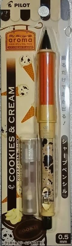 公*o様 PILOT Dr Grip aroma COOKIES &CREAMのサムネイル