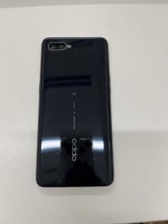 OPPO Reno A 64GB ブラック SIMフリー 初期化済み - メルカリ